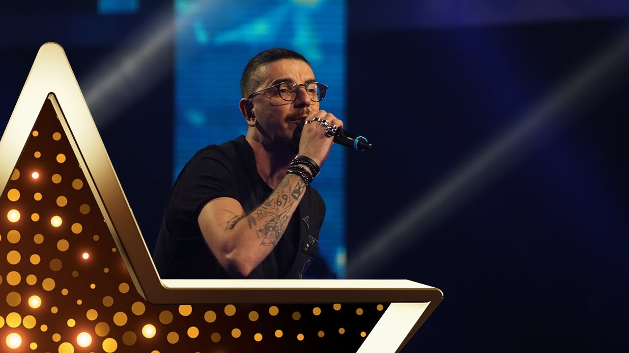 Dzenan Rakic - Iz jednog pogleda, Lutka za bal - (live) - ZG - 22/23 - 24.12.22. EM 08