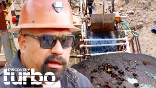 Freddy & Juan OVERHAUL Dan’s Failing Wash Plant | Gold Rush: Mine Rescue with Freddy & Juan