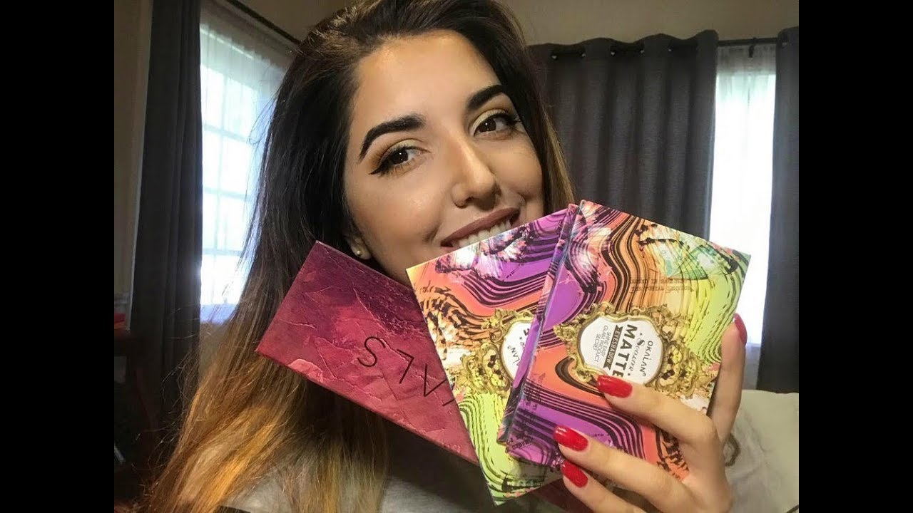 Shop Hush Haul | The best ABH eyeshadow palette dupe