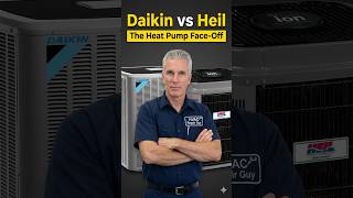 Heat Pump Face-Off: Daikin vs Heil (2026 Price &amp; Tech Comparison)