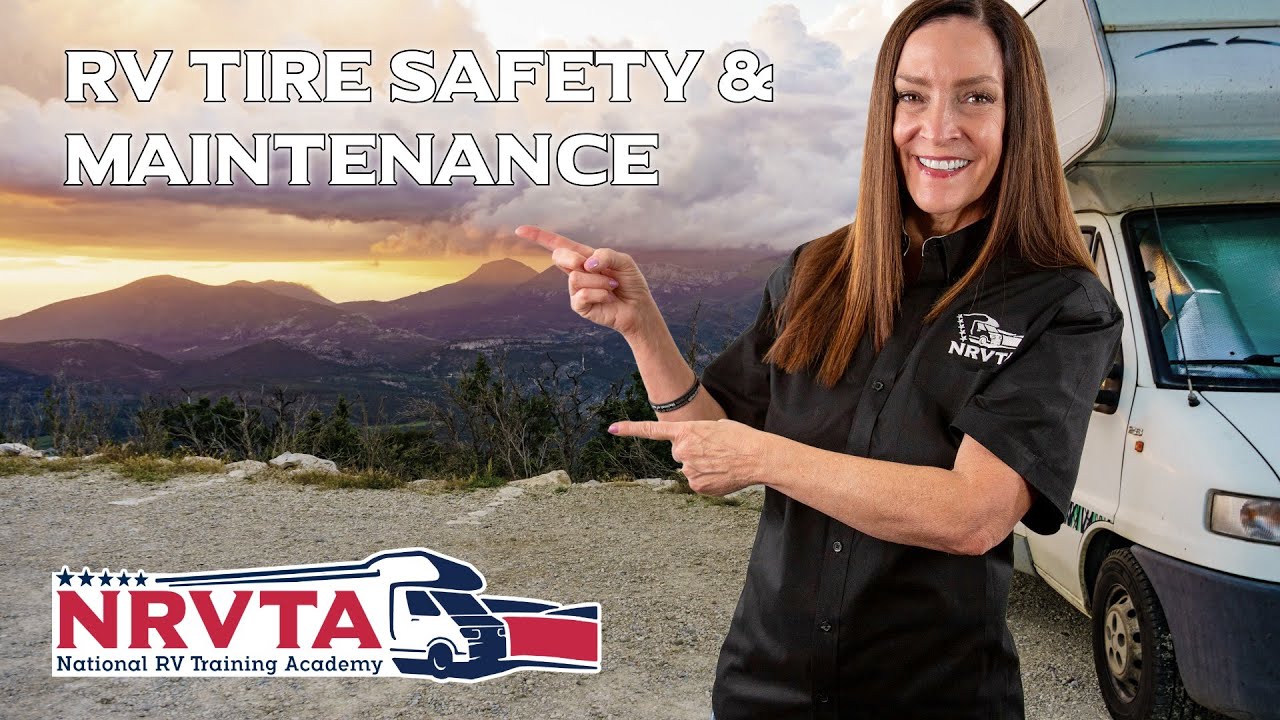 RV Tire Safety & Maintenance