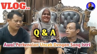 Download Lagu VLOG // AWAL PERKENALAN UNCEK DENGAN SANG ISTRI BERSAMA SADI BEI..BIKIN BAPER \u0026 TRENYUH MP3