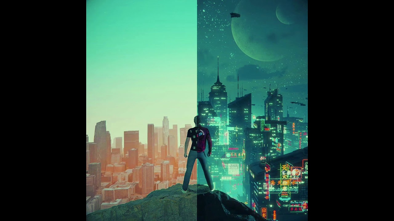 Jason Youth - Life In Perspective (Official Audio)