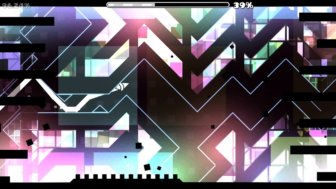 Chroma II Preview 2 (Top ~100 Extreme Demon) by Renn241