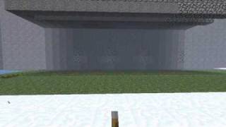 WTF Falling Sand Minecraft Clip