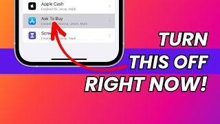 How to Turn Off Ask Permission on App Store | 2023 screenshot 3