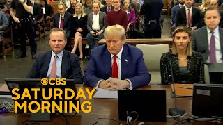 Trump faces massive civil penalty after New York fraud trial