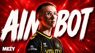 The art of AIMBOT: ropz