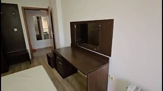 Продава се двустаен апартамент на 150 м от морето в Сън Палас – ТОП инвестиция в Слънчев бряг