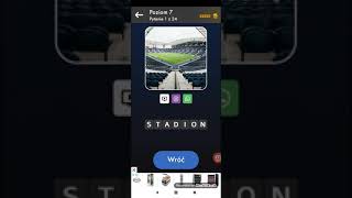 Zoom Quiz: Gra Logiczna i Zdjęciowa, Zgadnij Słowo - Ogólne - Poziom 7 by Kingim screenshot 4