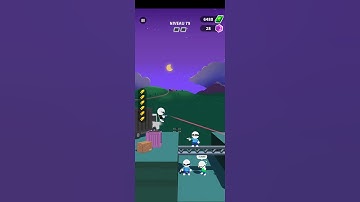 Johnny Trigger Gameplay Walkthrough All Levels #Shorts