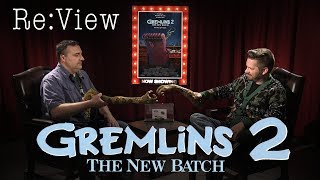 Gremlins 2: The New Batch - re:View