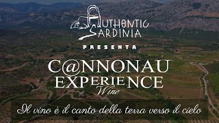 Cannonau Experience Wine Authentic Sardinia