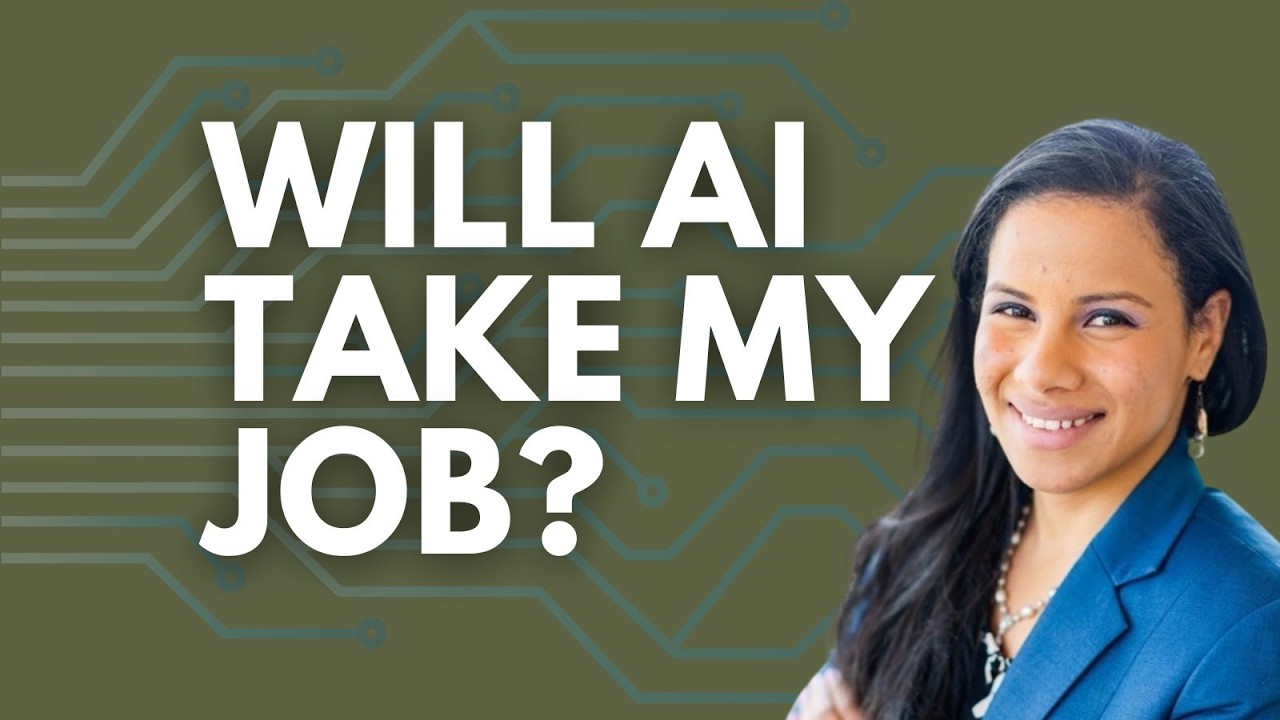 Will Artificial Intelligence take your job? | AI Anxiety