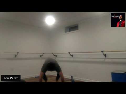 40 Burpees Until Lou Turns 40 - Day 18