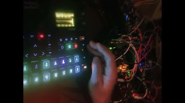 #Digitakt, Endorphin.es Shuttle System, Make Noise QPAS