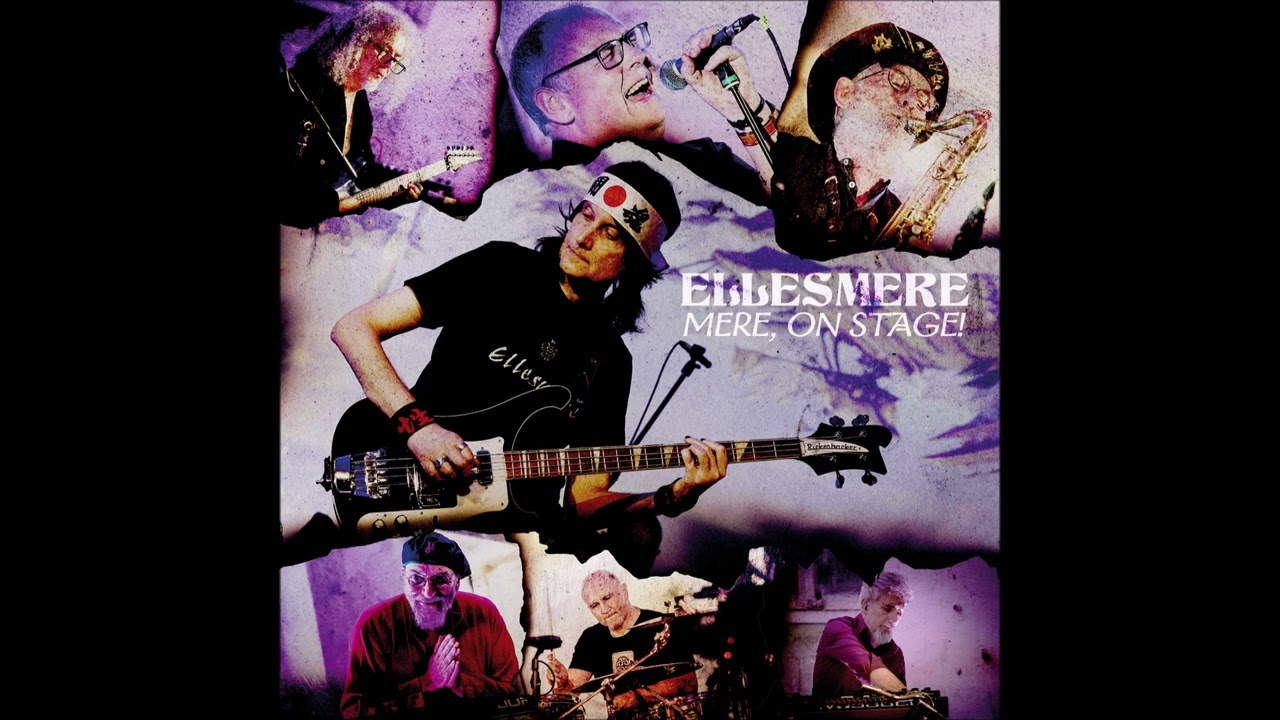 Ellesmere - 06 - Ajar