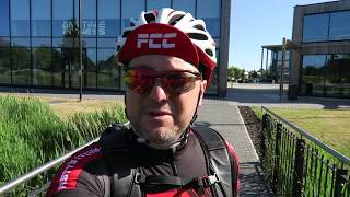 Fulcrum Wind 55 Deep Dish Carbon Wheels