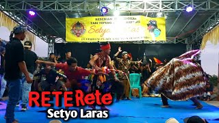 Gempar GEMBLENGAN Kebogiro Pertama Kesurupan