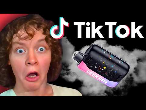 Geeked off TikTok shop