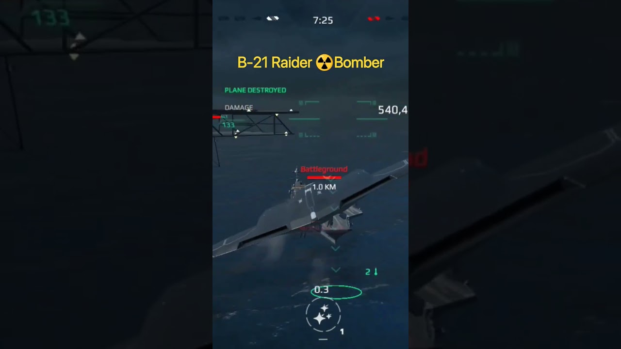 The World's Most Deadly☢️Bomber ☢️