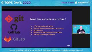 D1S7: Continuous Security – Building Security Into Your Pipelines (Matt Jarvis)
