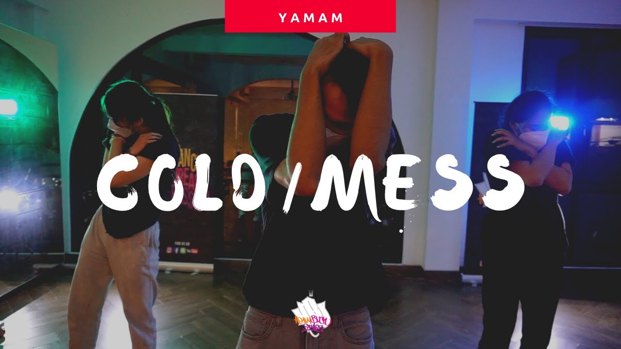 Cold/Mess / Choreography by Yamam