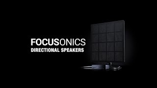 directional speakers for tv