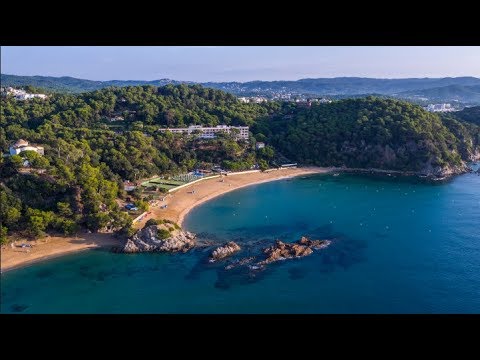 Hotel Santa Marta, Lloret de Mar, Spain