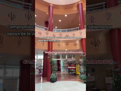 🏛️ La USAL impulsa una transformación integral de infraestructuras en el Campus de Zamora 🏗️