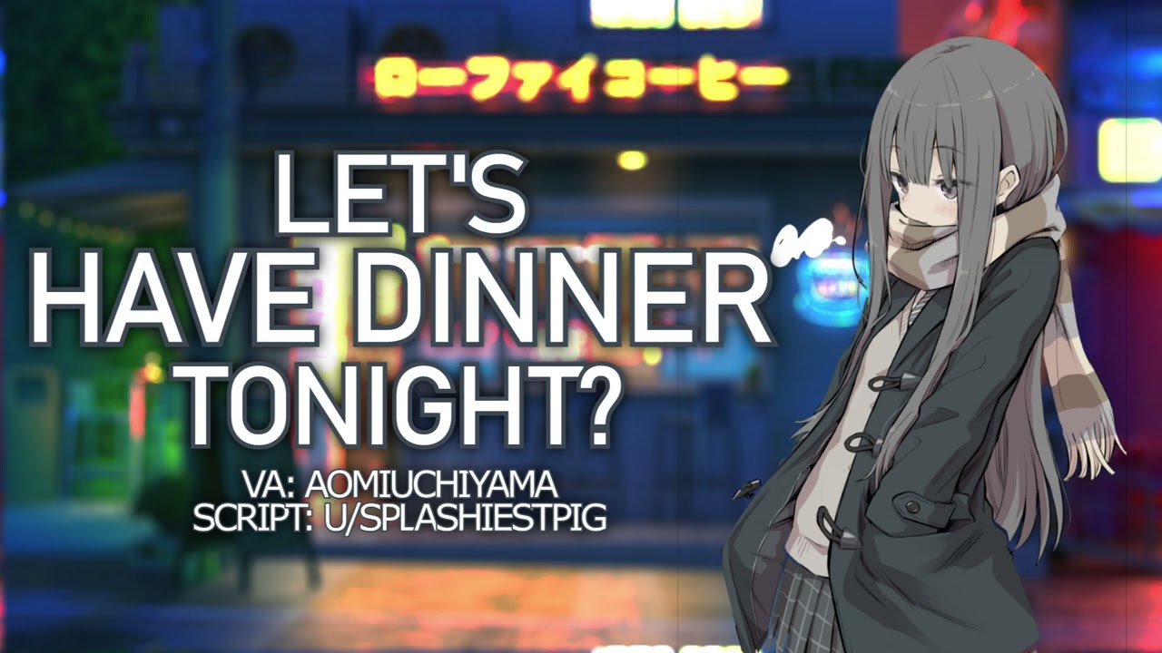 Coffee, Two Sugars [F4A GFE ASMR Roleplay] YouTube