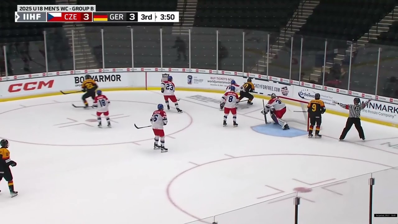 David Lewandowski - Excellent Pre Scan and One Touch Pass Backdoor