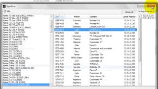 [Tutorial] XperiFirm - Descarga Firmwares para Dispositivos SONY, celulares y tablets