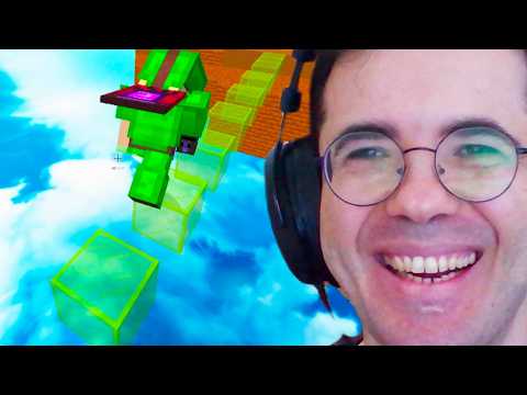 BU NASIL YOL ŞEKLİ! Minecraft (EGG WARS, BEDWARS, SKYWARS, LUCKY ISLAND)