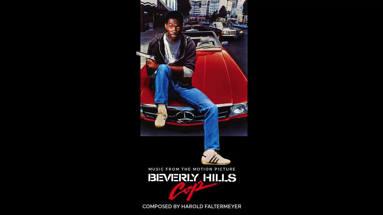 Harold Faltermeyer - Beverly Hills Cop - 03 The Discovery (From 12'' Single B Side)