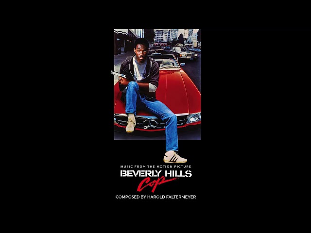 Harold Faltermeyer - Beverly Hills Cop - 03 The Discovery (From 12'' Single B Side)