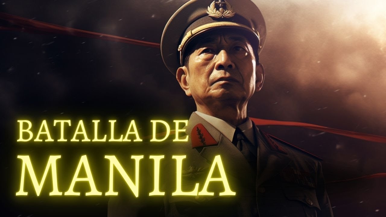 Manila 1945: Cuando una ciudad se convirtió en un matadero