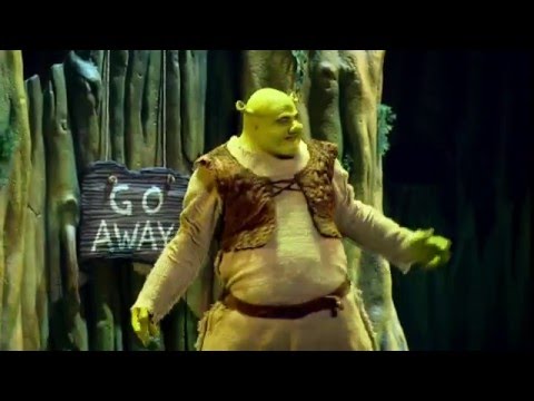 SHREK The Musical - Singapore 2016 - 30 Sec TVC