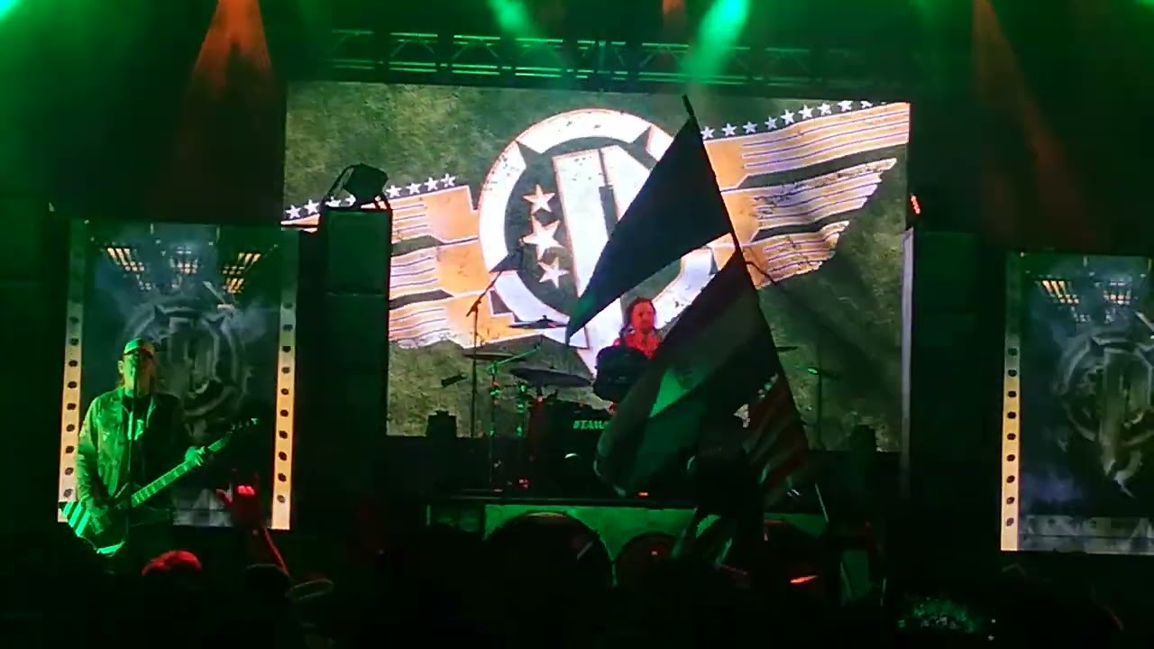 Tankcsapda - Rock and Rollnak hívott (Tusnádfürdő, 2022.07.19.)