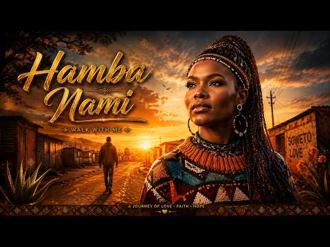 uNkosazana - Hamba Nami (Amapiano New Hit )
