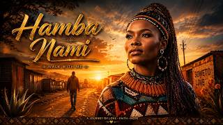 uNkosazana - Hamba Nami (Amapiano New Hit )