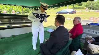Buchanan service