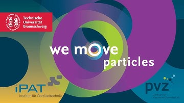 We move particles: Multiphase CFD-DEM simulation of a shake flask with suspended glass beads