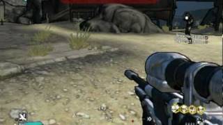 Borderlands | Insanity
