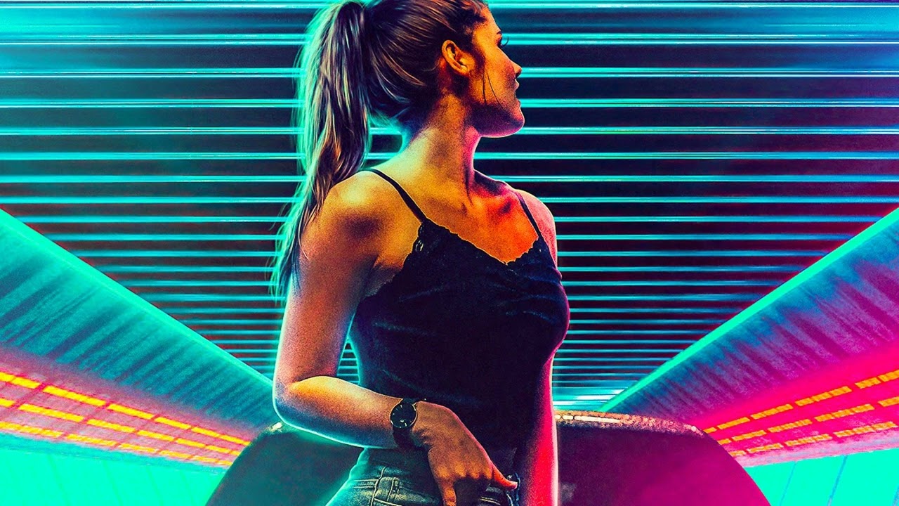 [ S Y N T H W A V E C H I L L ] - COME BACK TO THE 80'SRETROWAVE SPECIAL MIX GIRL NEON