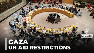 Israel targets UN humanitarian agency: OCHA faces restrictions in Gaza operations Update