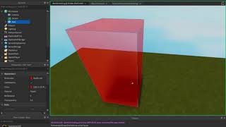 scripting tutorial 1(Properties)