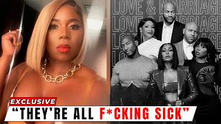 LaTisha EXPOSES the CAST 😳 The REAL Reason LAMH Failed Revealed!