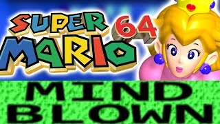 How Super Mario 64 is Mind Blowing!