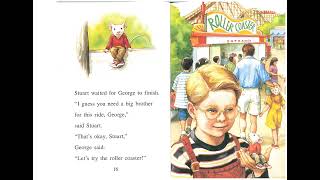 Stuart Little Stuart At The Fun House